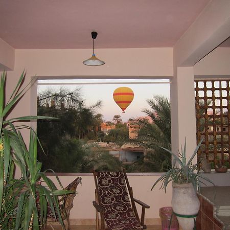 Amon Hotel Luxor Exterior photo