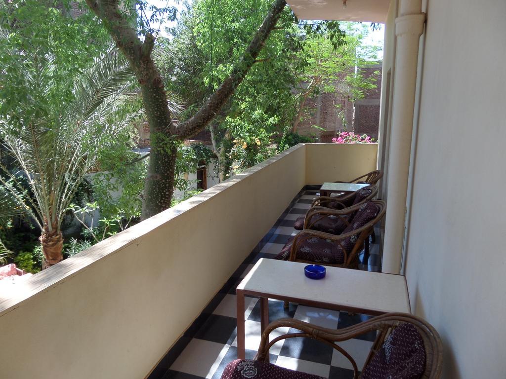 Amon Hotel Luxor Exterior photo