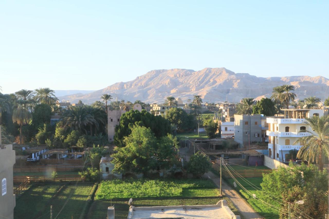 Amon Hotel Luxor Exterior photo